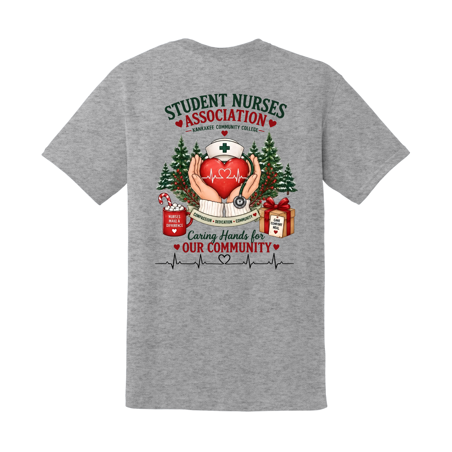 Christmas SNA T-Shirts