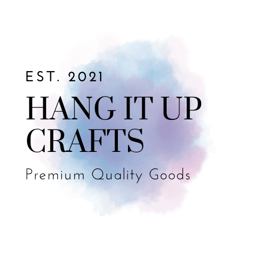 Hang It Up Crafts logo