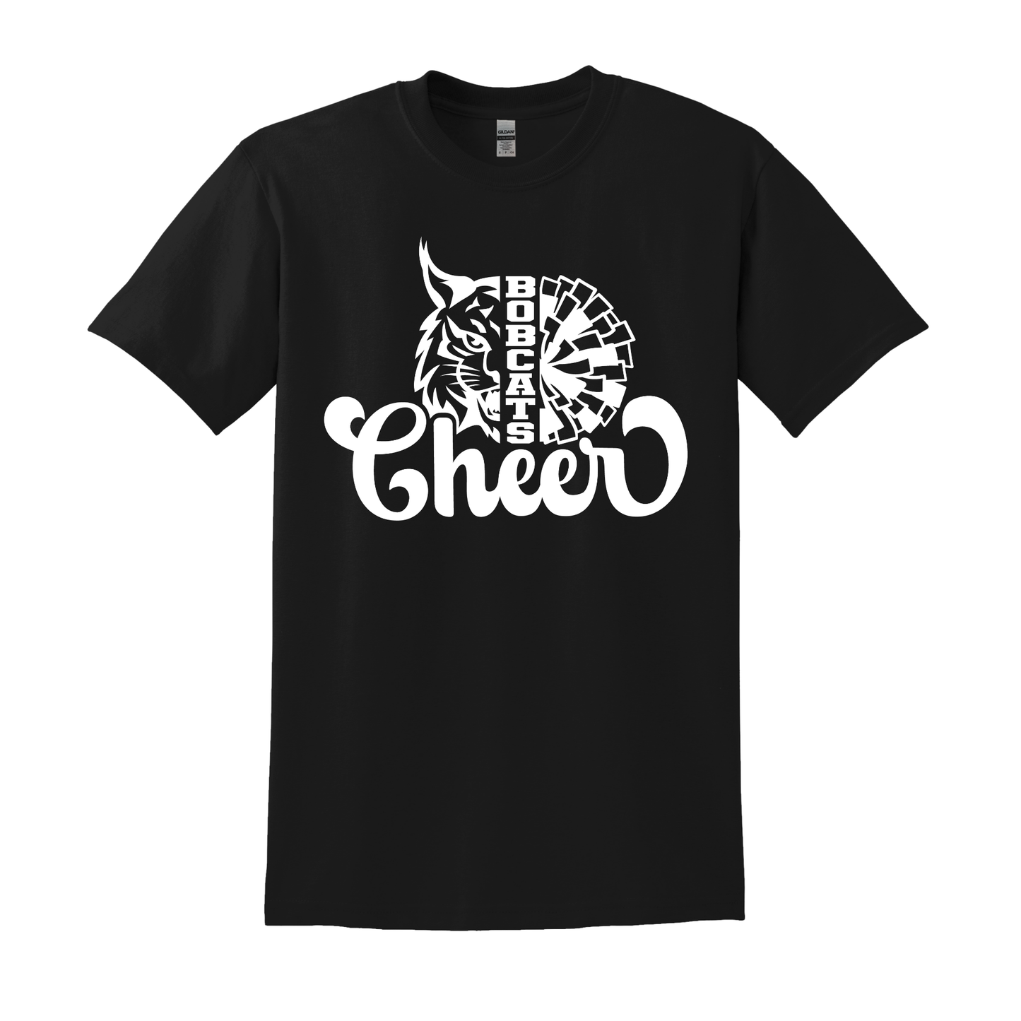 Bobcats Cheer T-Shirt
