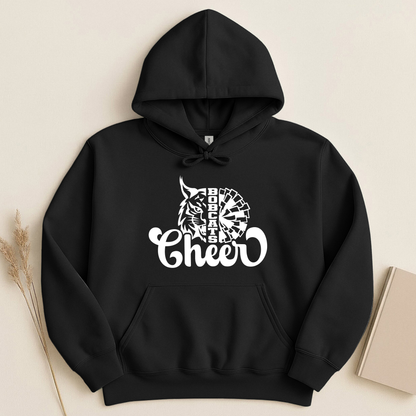 Bobcats Cheer Hoodie