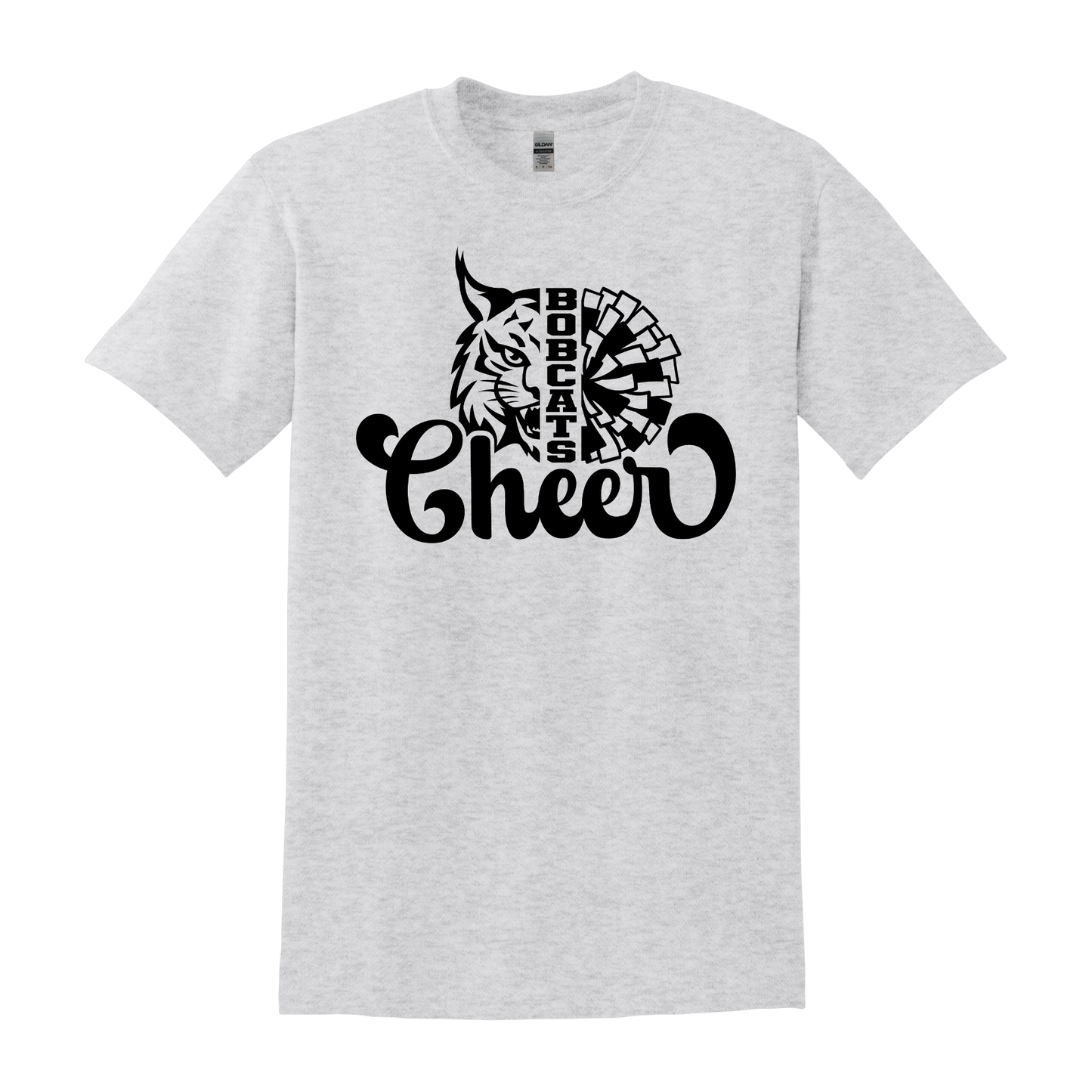 Bobcats Cheer T-Shirt