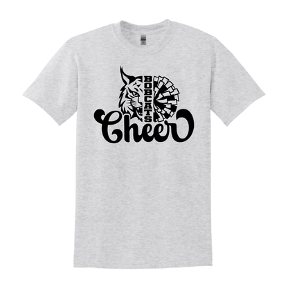 Bobcats Cheer T-Shirt