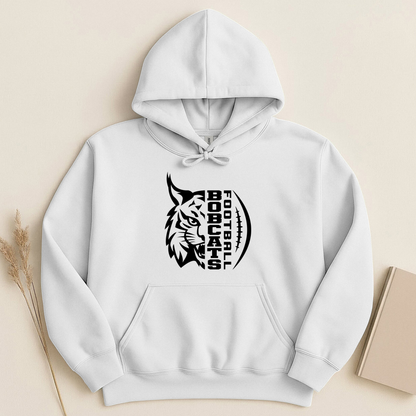 Bobcats Football Hoodie