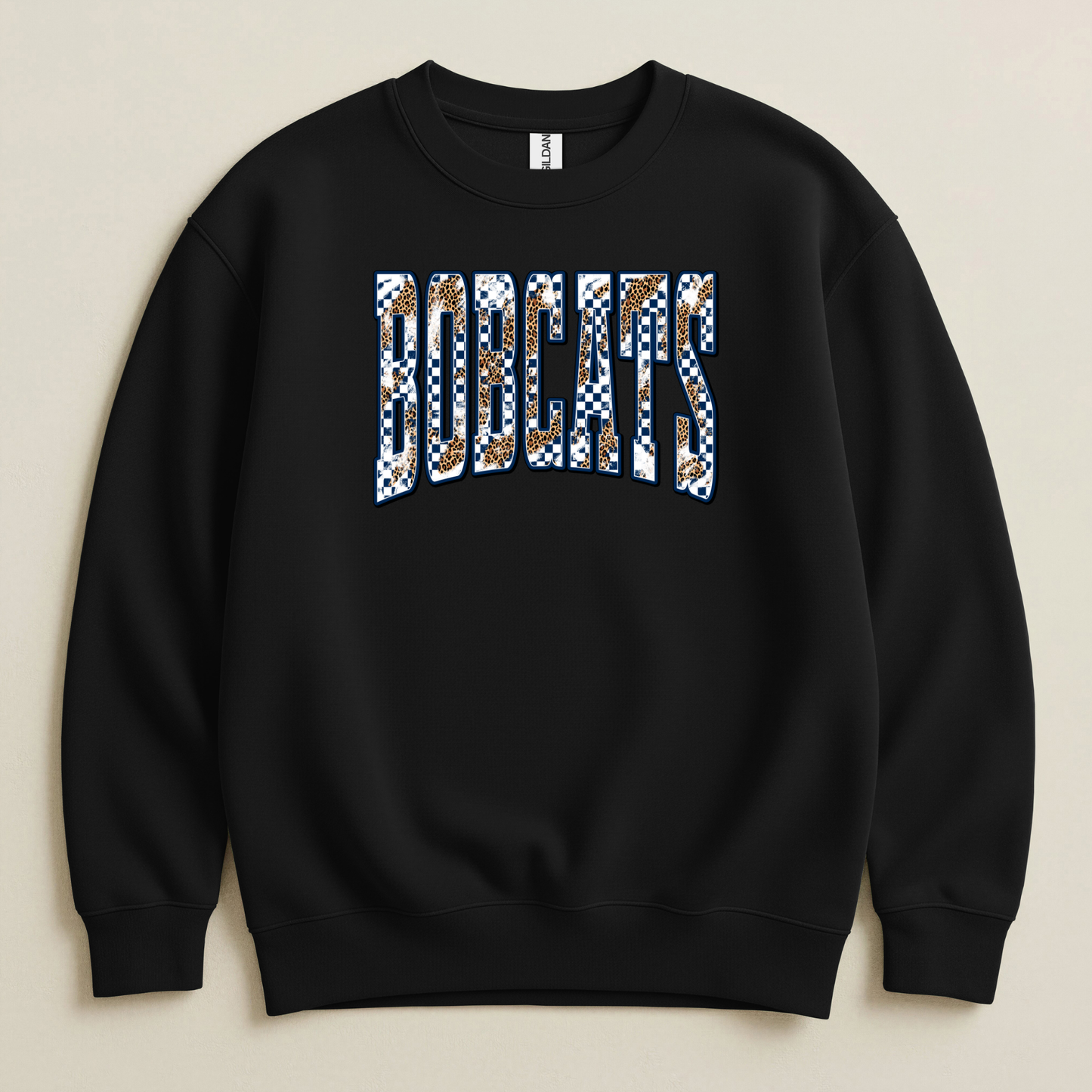 Bobcats Crewneck Sweatshirt