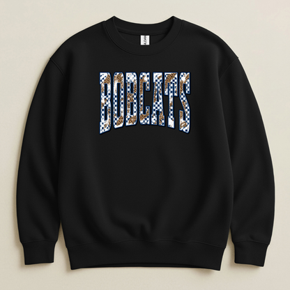 Bobcats Crewneck Sweatshirt