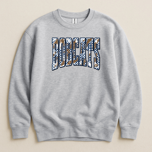 Bobcats Crewneck Sweatshirt