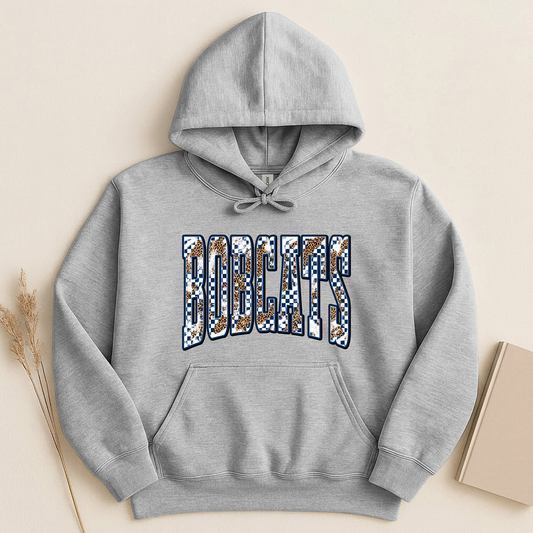 Bobcats Hoodie