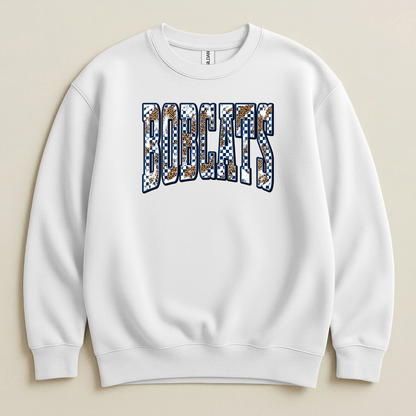 Bobcats Crewneck Sweatshirt
