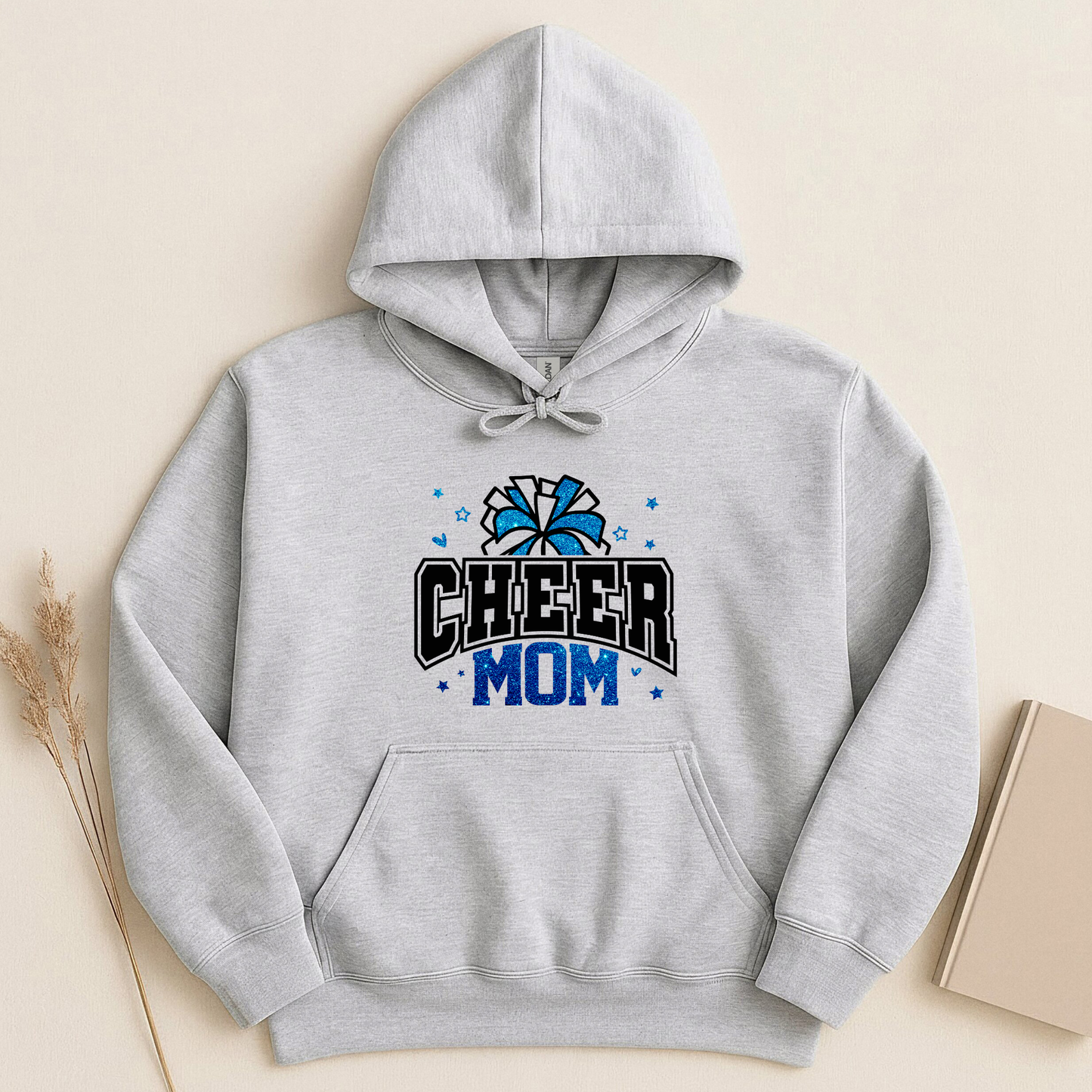 Cheer Mom Hoodie
