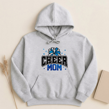 Cheer Mom Hoodie