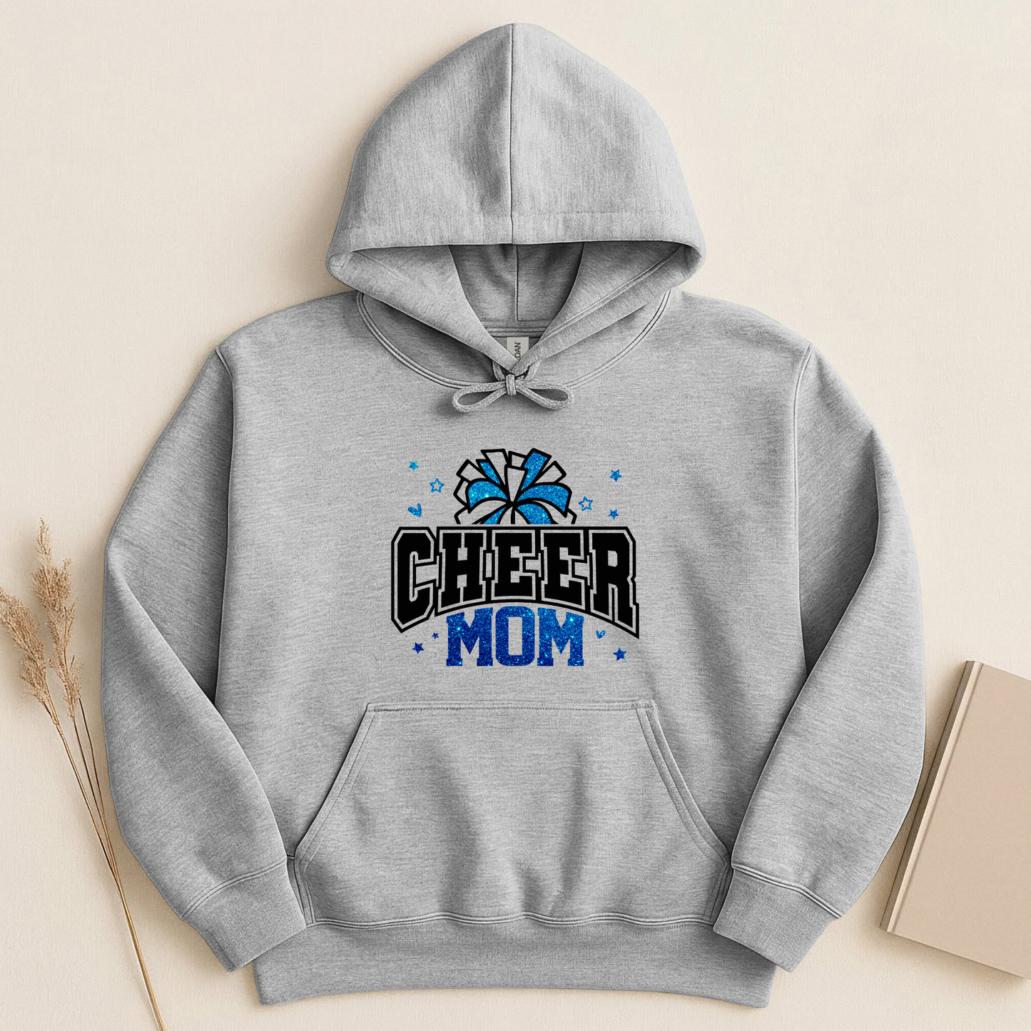Cheer Mom Hoodie