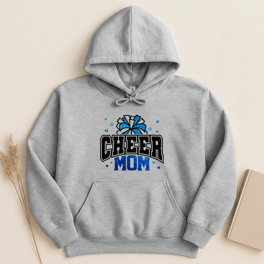 Cheer Mom Hoodie