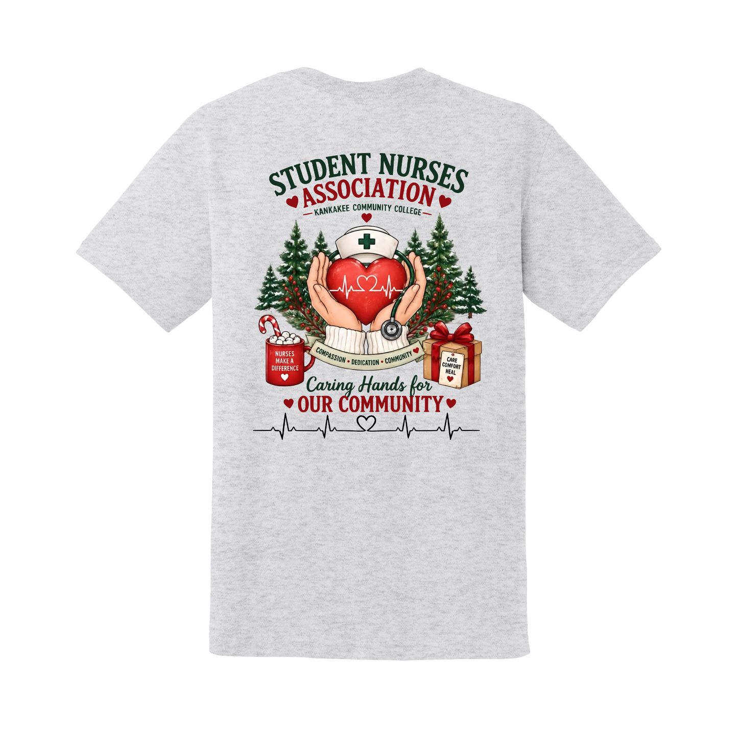 Christmas SNA T-Shirts