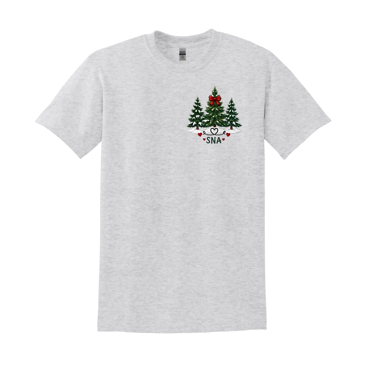 Christmas SNA T-Shirts