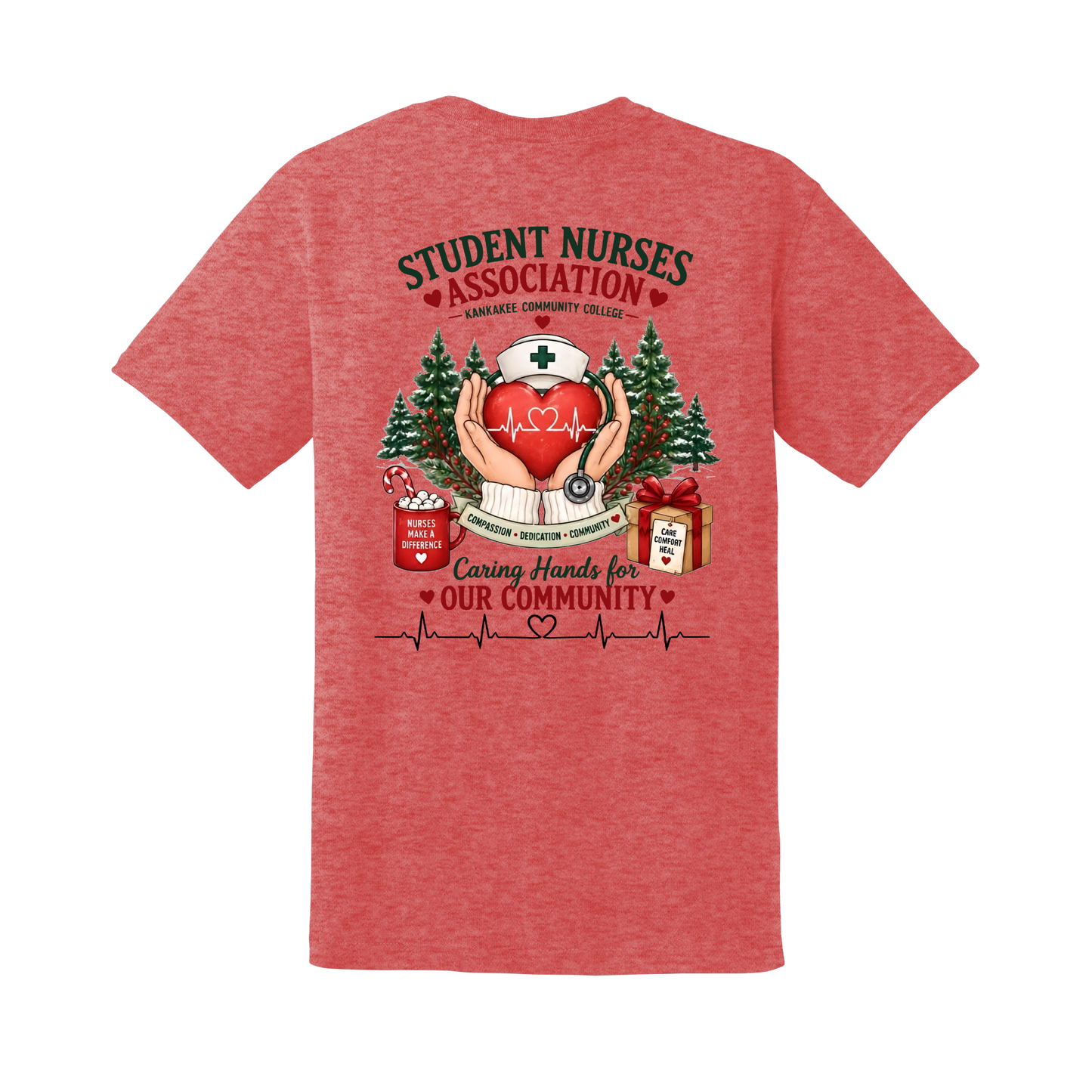 Christmas SNA T-Shirts