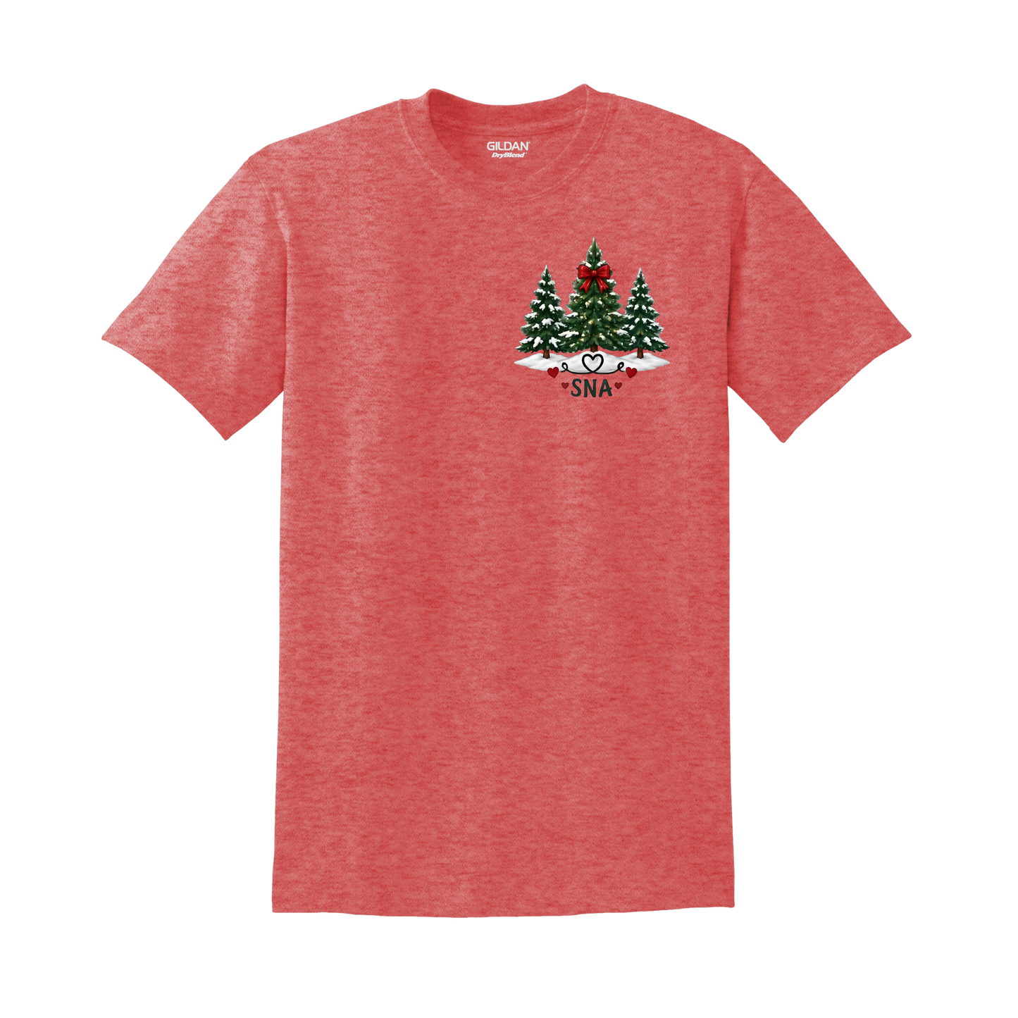 Christmas SNA T-Shirts
