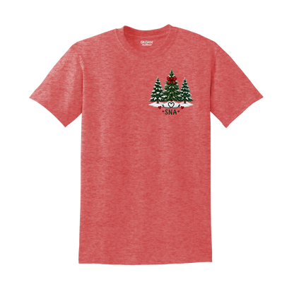 Christmas SNA T-Shirts