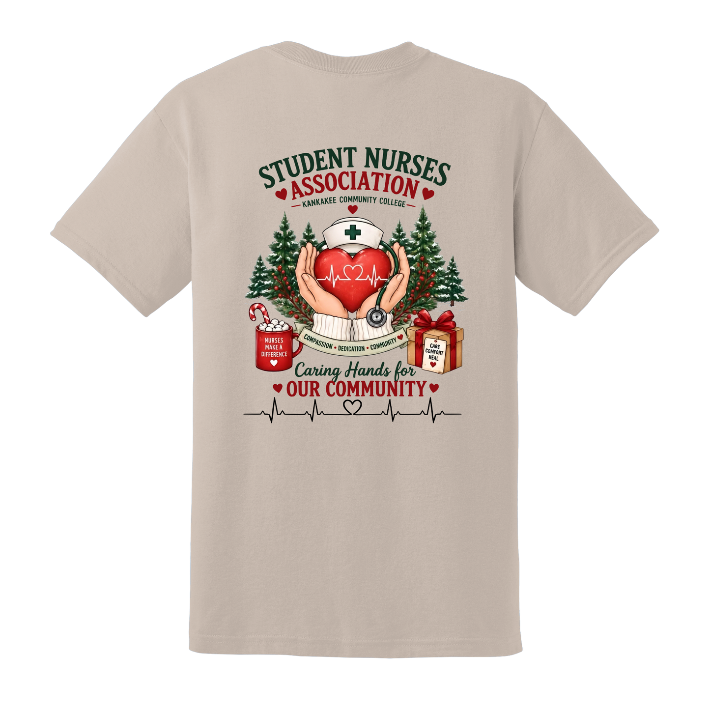 Christmas SNA T-Shirts
