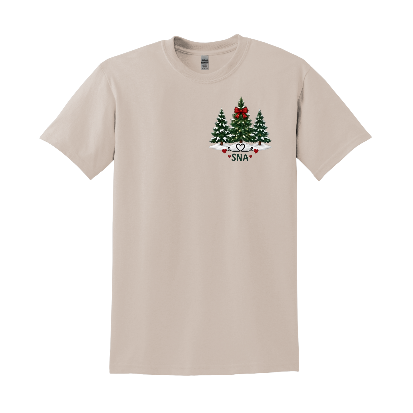Christmas SNA T-Shirts
