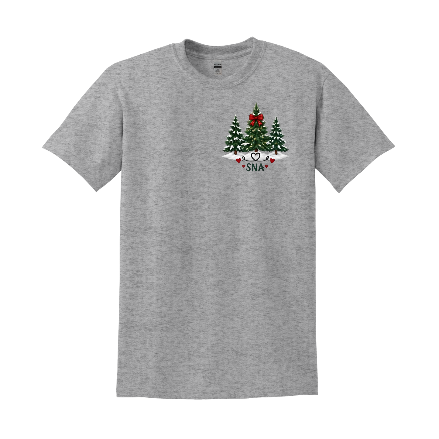 Christmas SNA T-Shirts