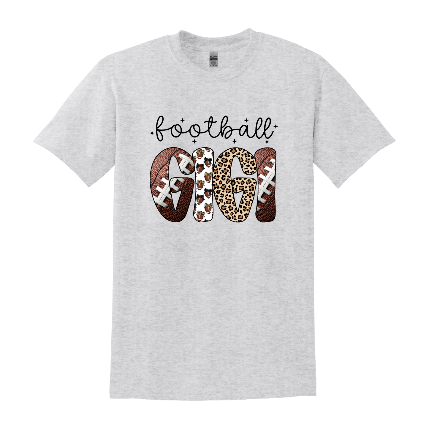 Football Gigi T-Shirt