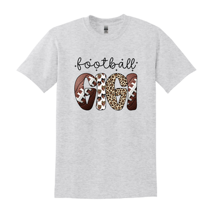 Football Gigi T-Shirt