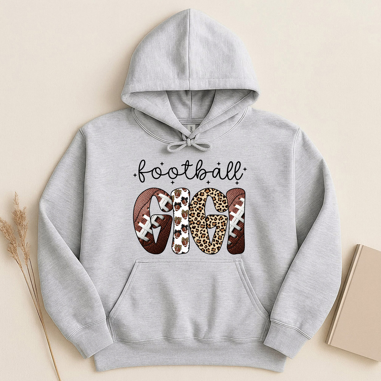 Football Gigi Hoodie