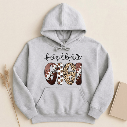 Football Gigi Hoodie