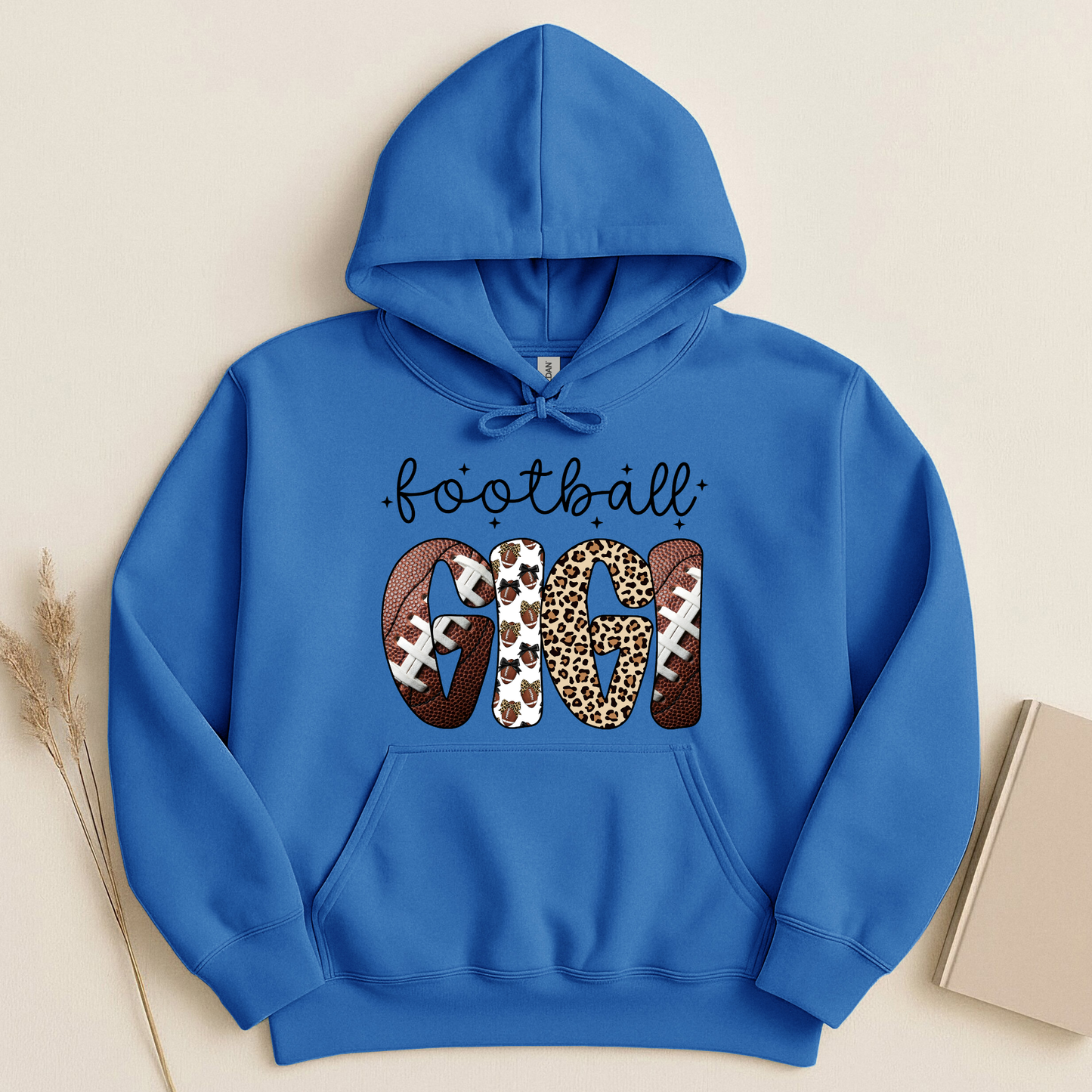 Football Gigi Hoodie