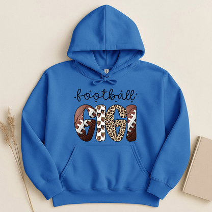 Football Gigi Hoodie