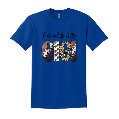 Football Gigi T-Shirt