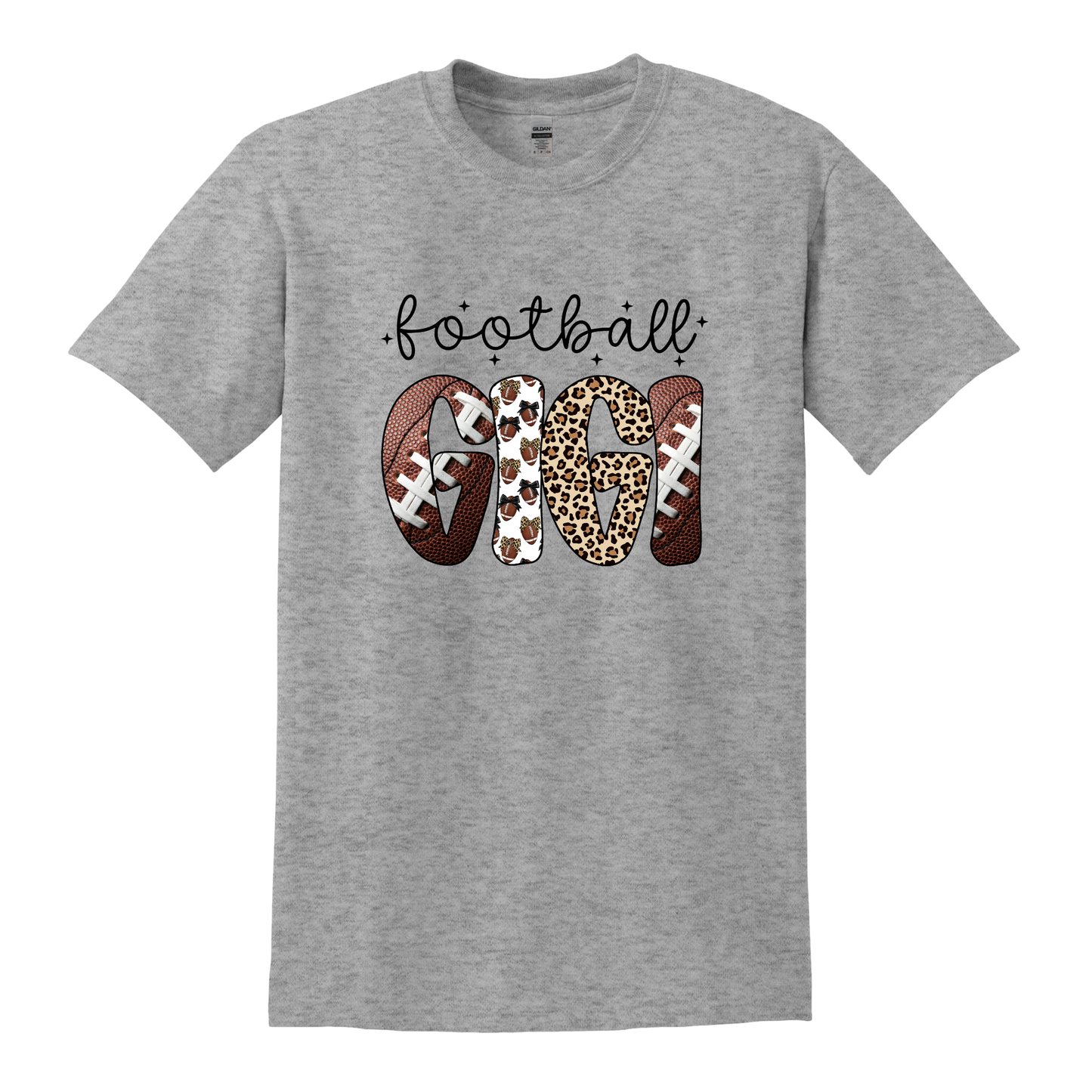 Football Gigi T-Shirt