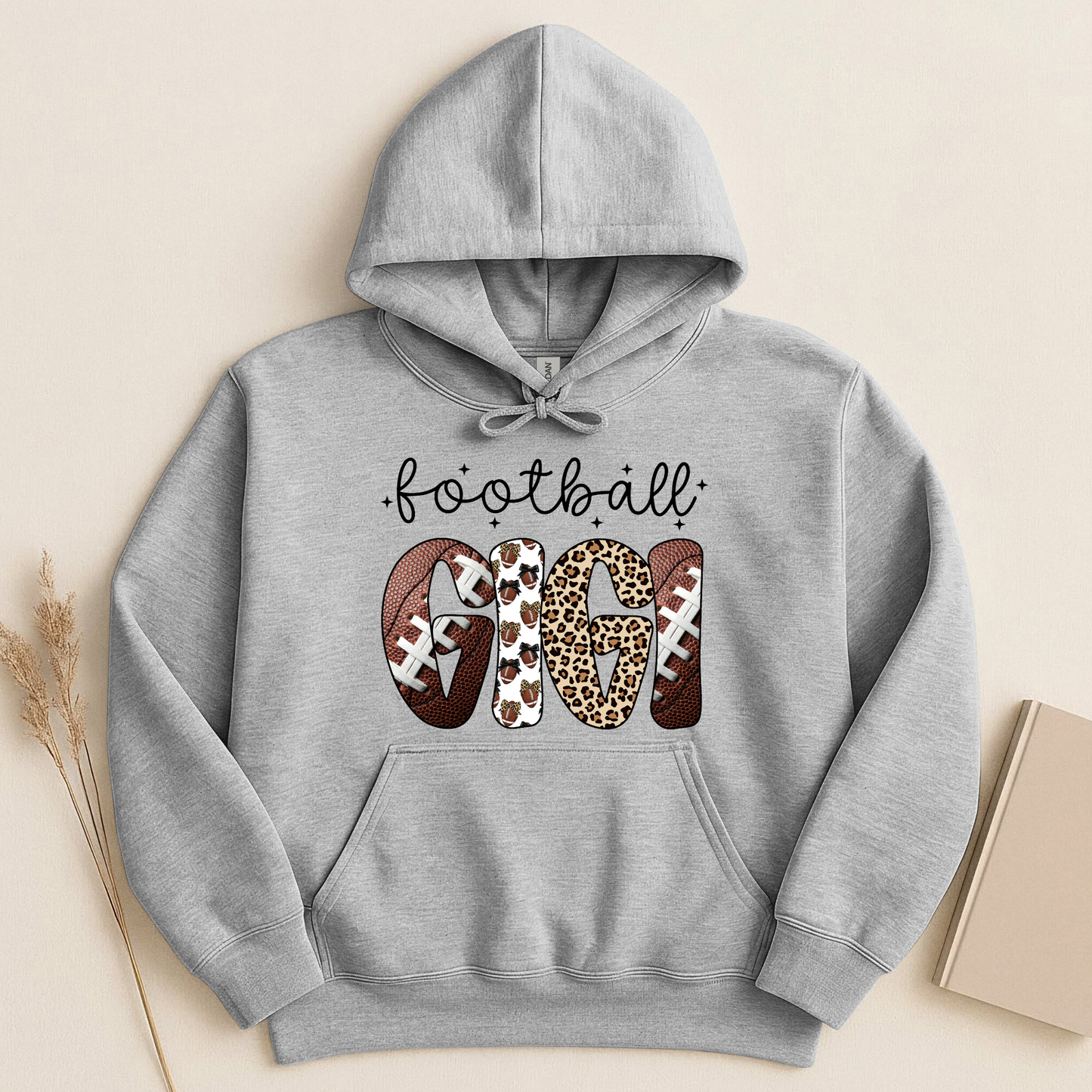 Football Gigi Hoodie