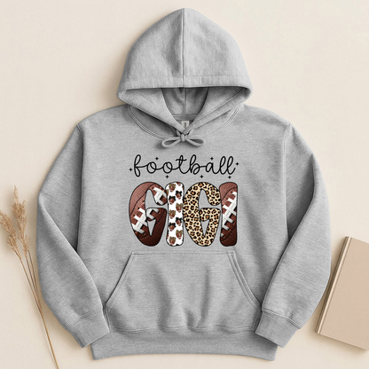 Football Gigi Hoodie