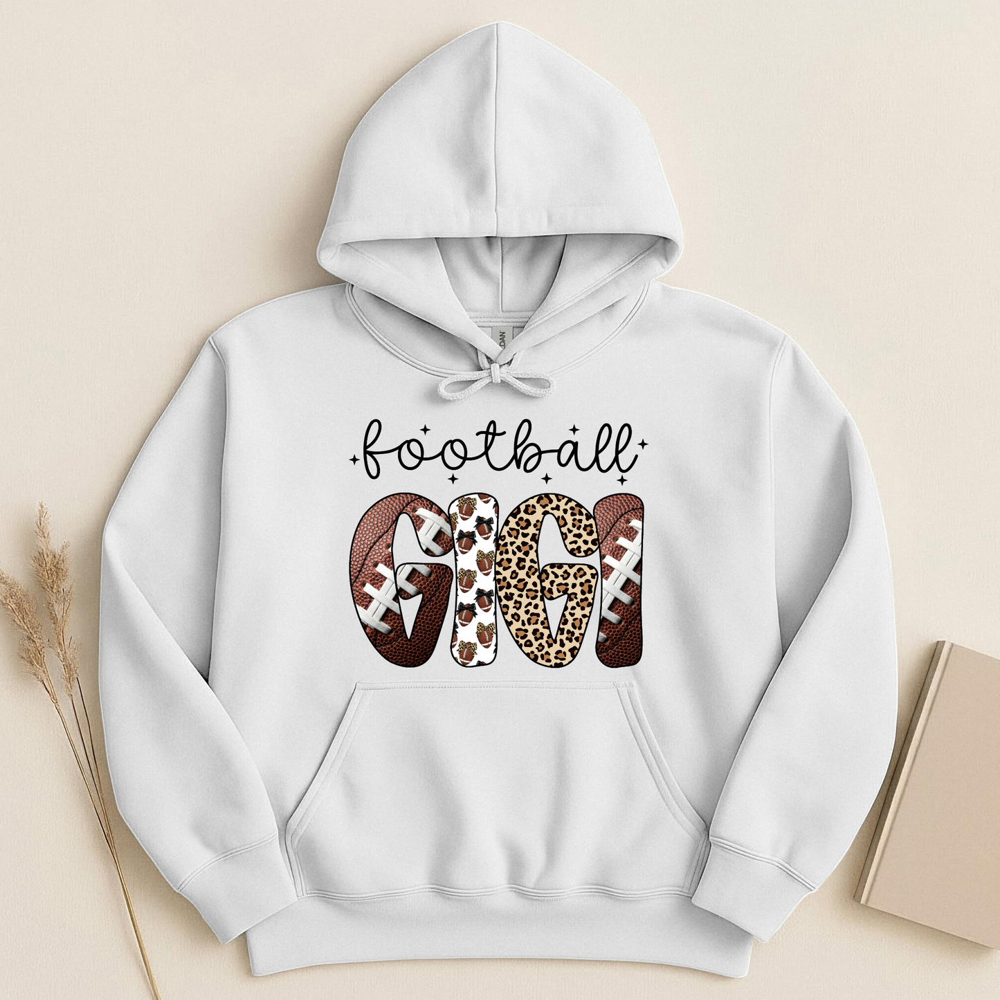 Football Gigi Hoodie