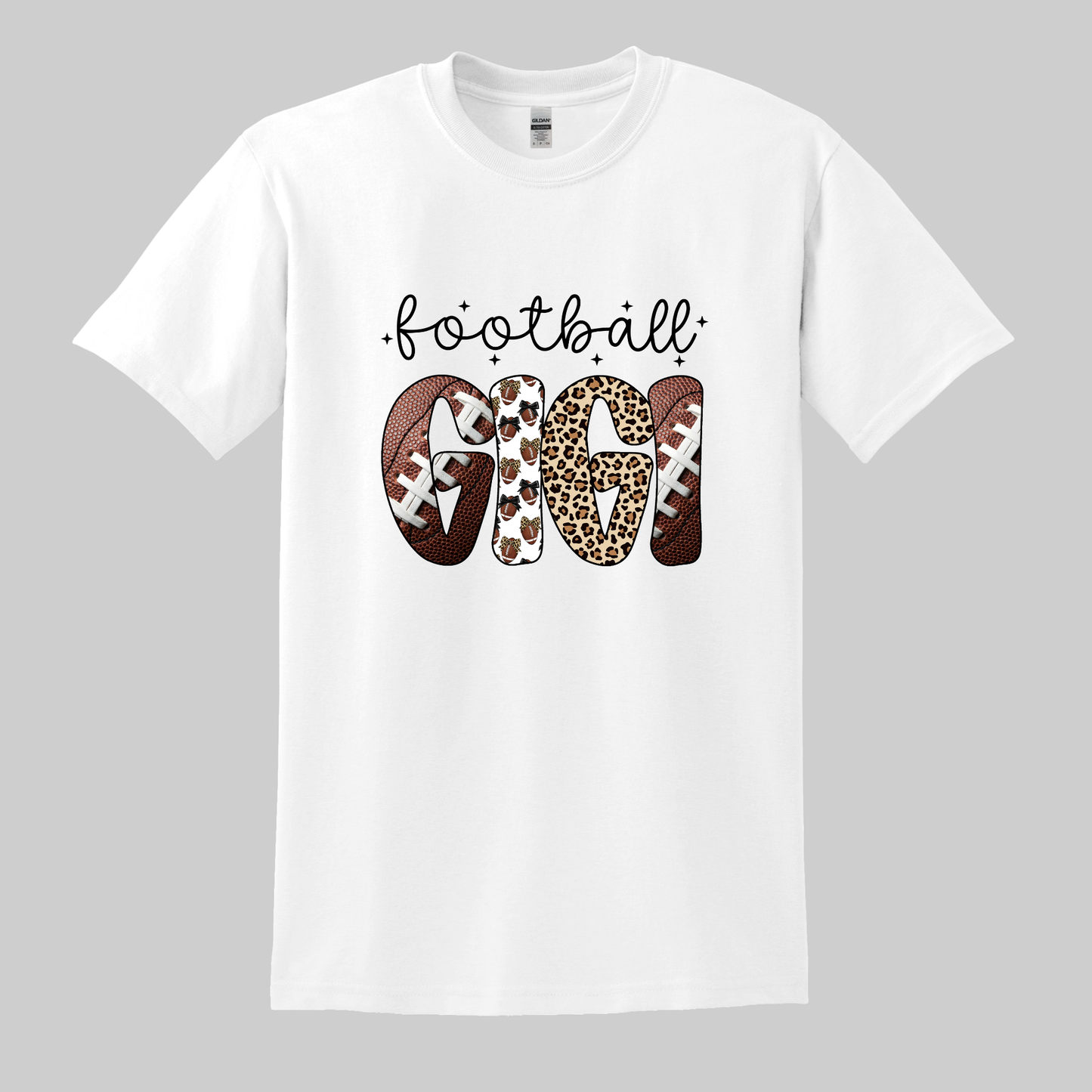 Football Gigi T-Shirt