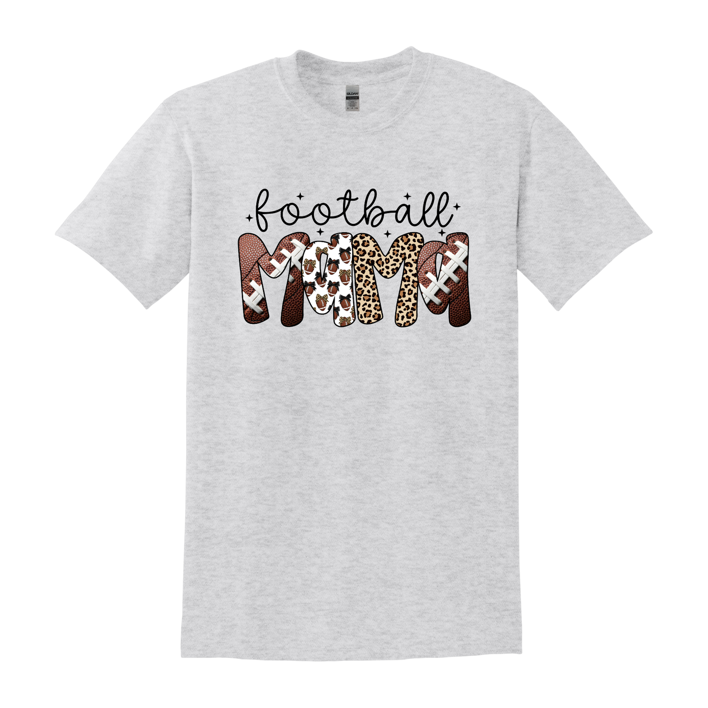 Football Mama T-Shirt