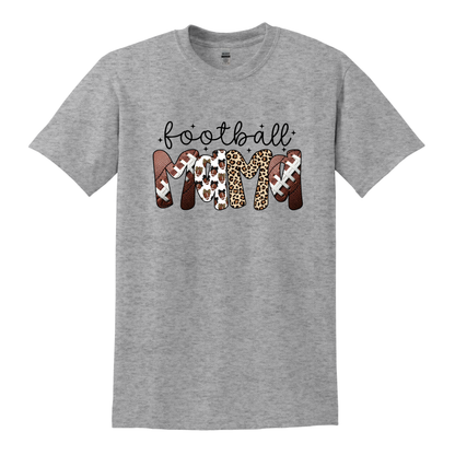 Football Mama T-Shirt