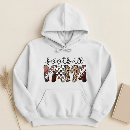 Football Mama Hoodie