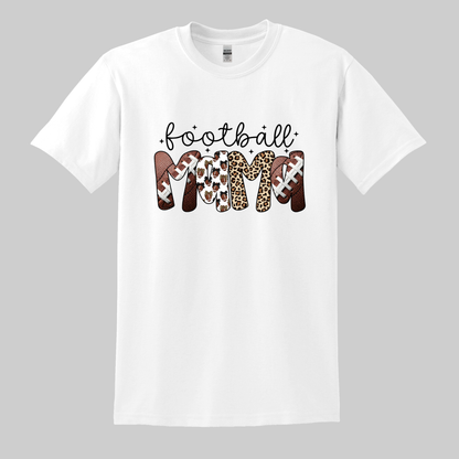 Football Mama T-Shirt