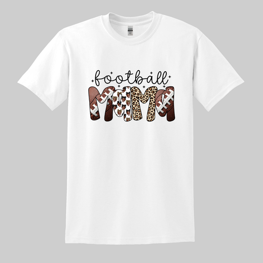Football Mama T-Shirt