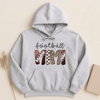 Football Mimi Hoodie