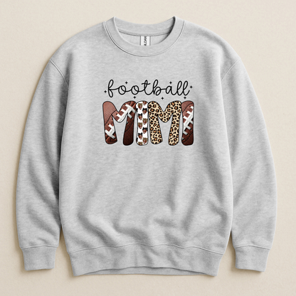 Football Mimi Crewneck Sweatshirt