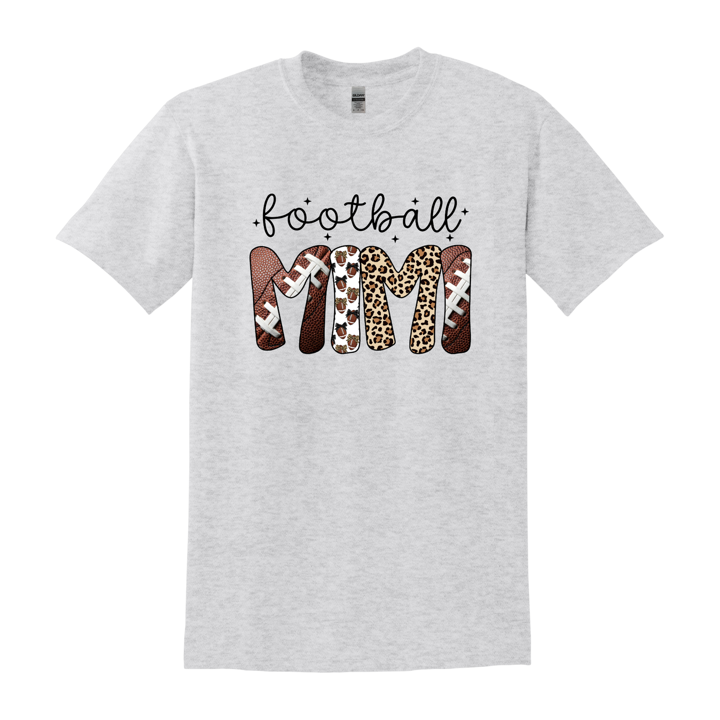 Football Mimi T-Shirt