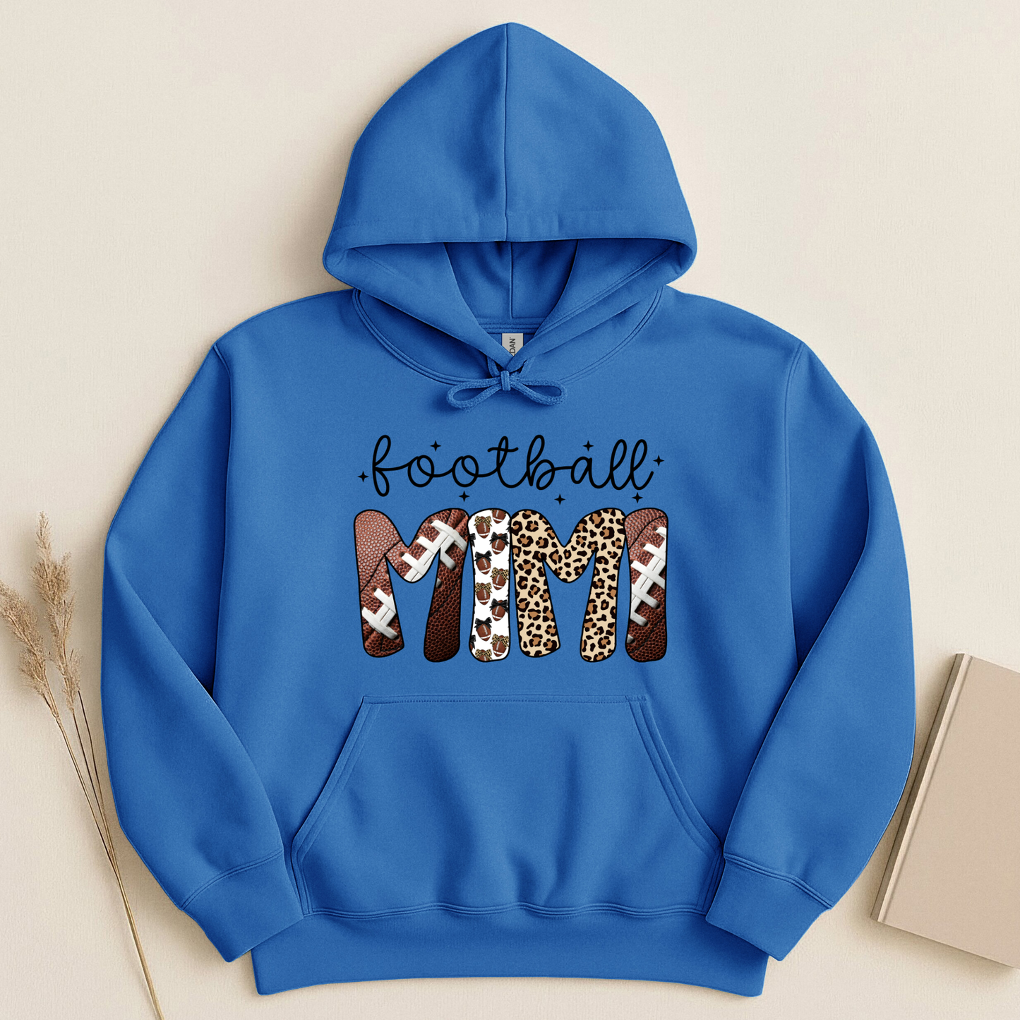 Football Mimi Hoodie