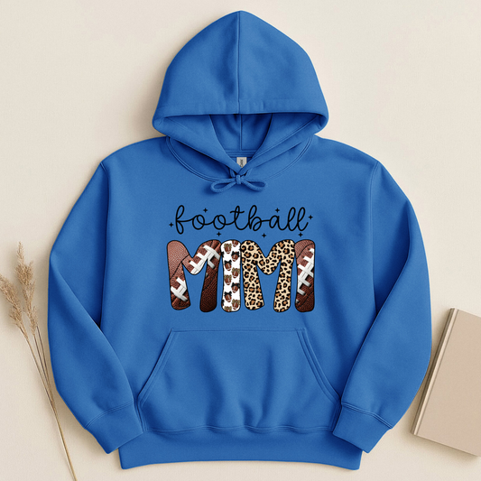 Football Mimi Hoodie