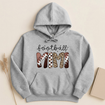 Football Mimi Hoodie