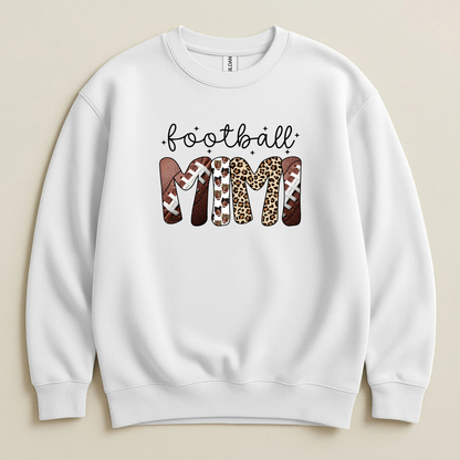 Football Mimi Crewneck Sweatshirt