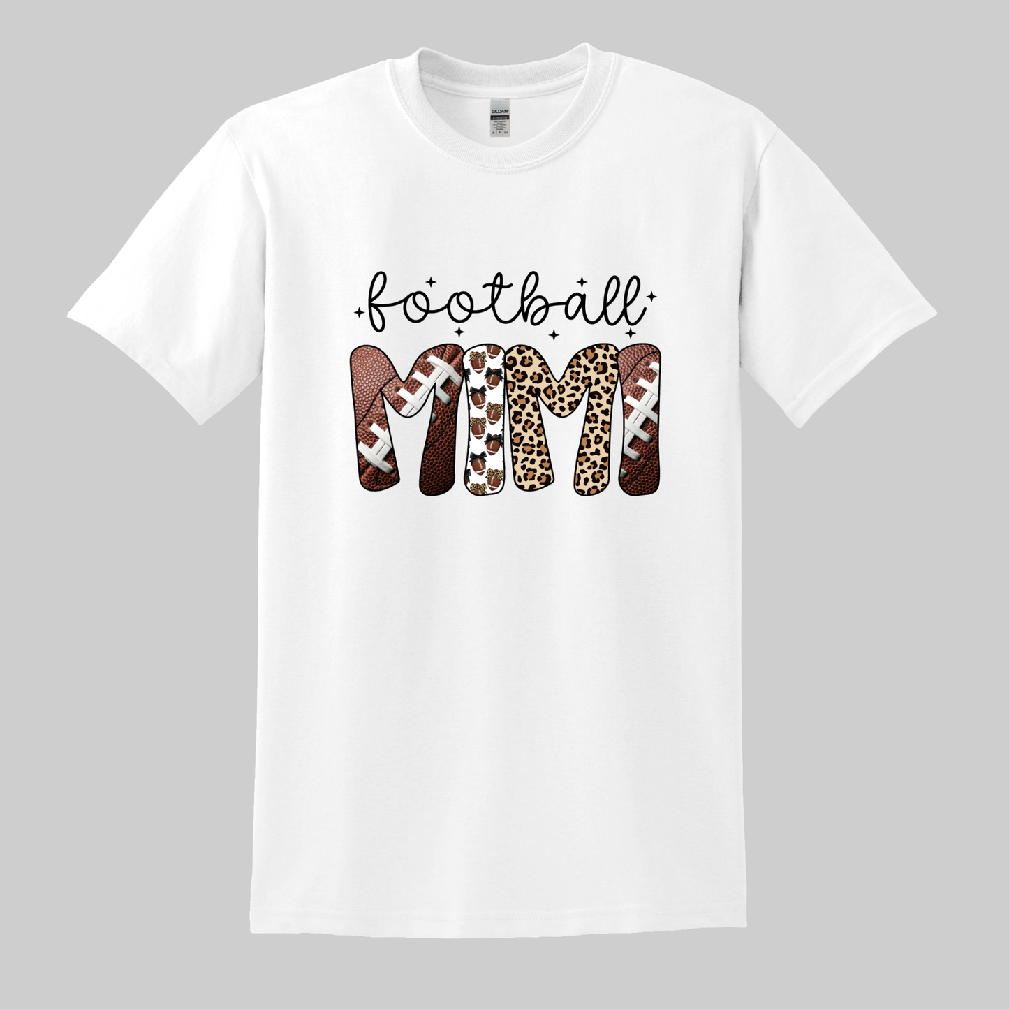 Football Mimi T-Shirt