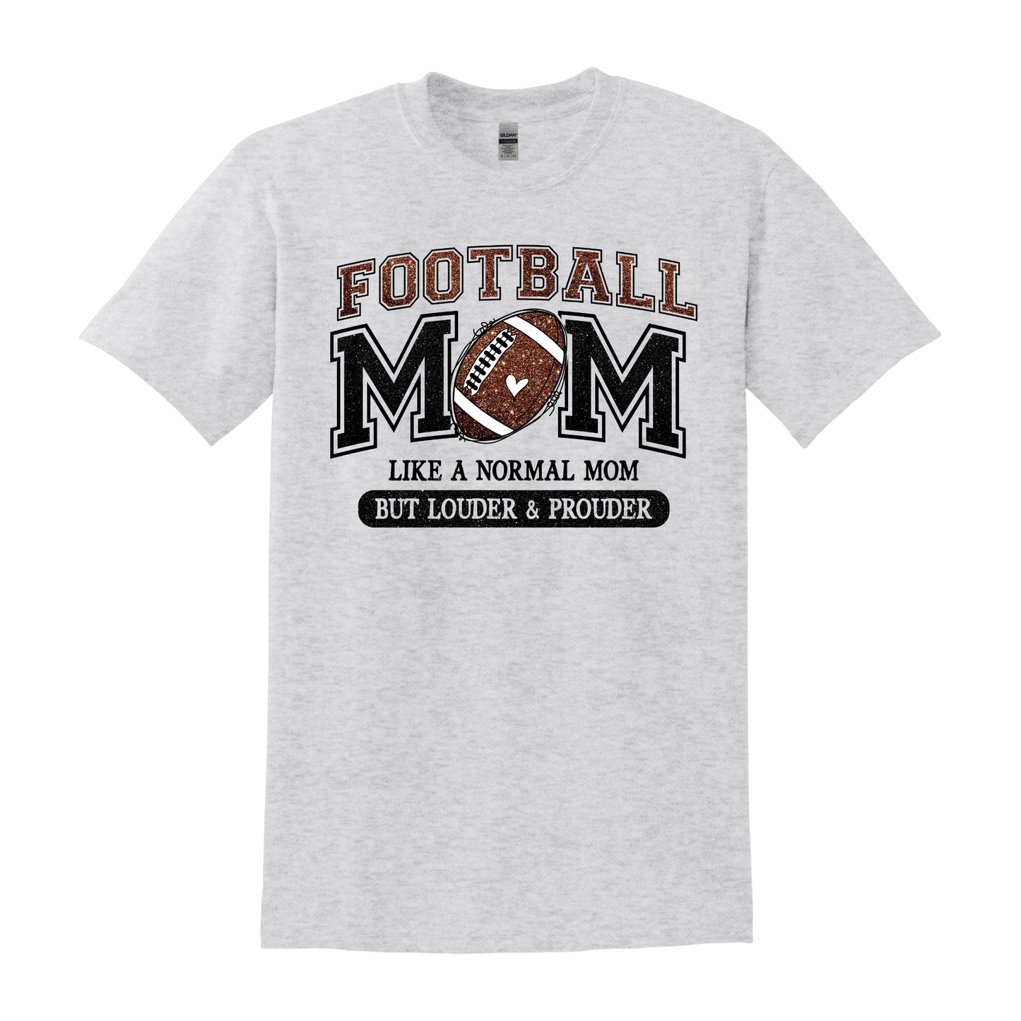 Football Mom T-Shirt